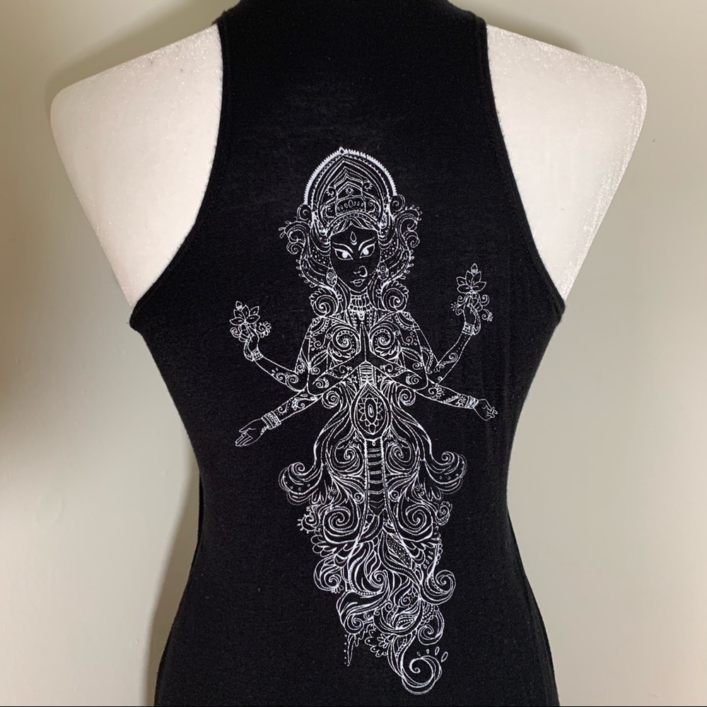 Goddess Unique Yoga Dress